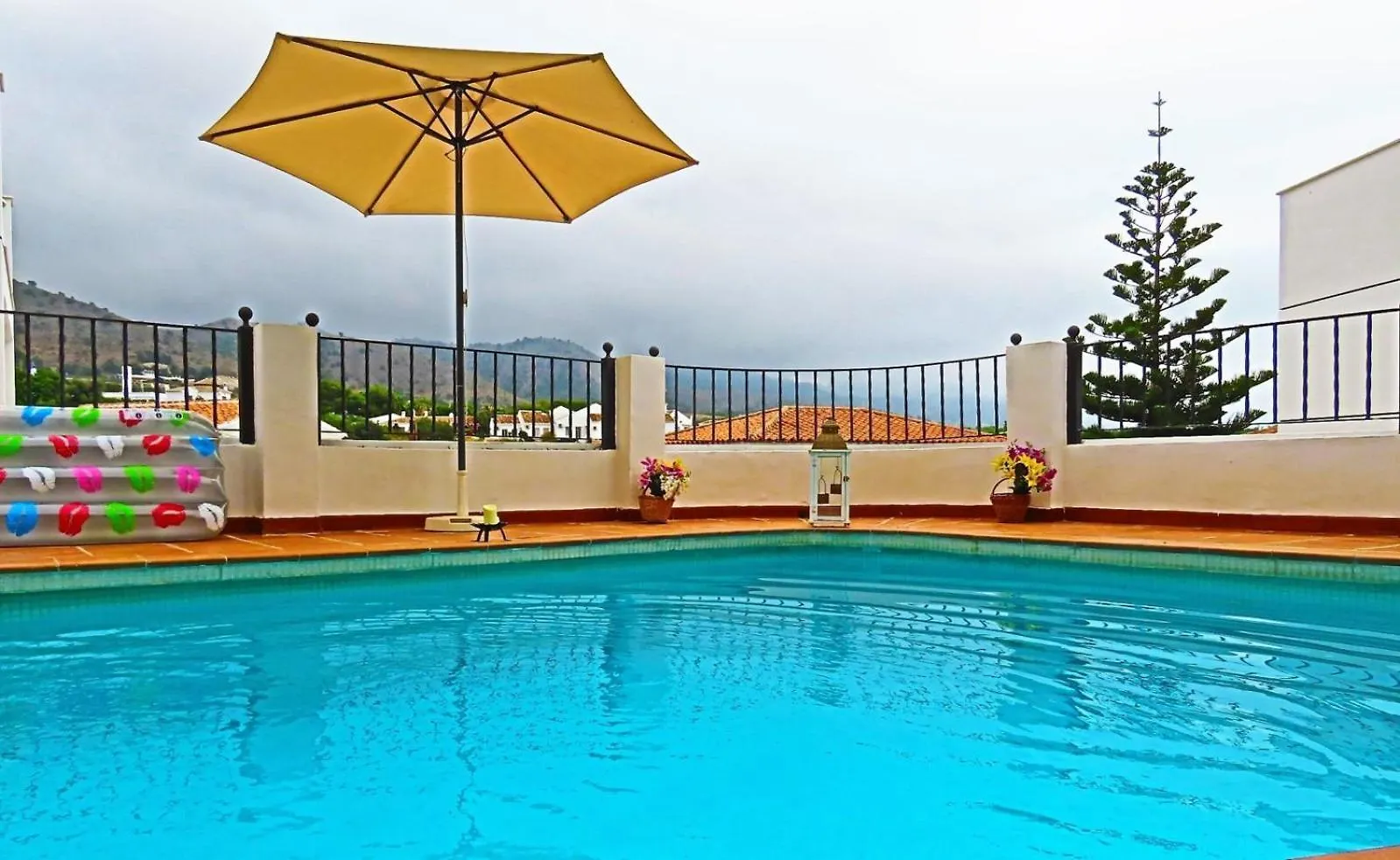 Apartment Apartamento Vista Verde Con Piscina Privada - Lual Nerja Spain