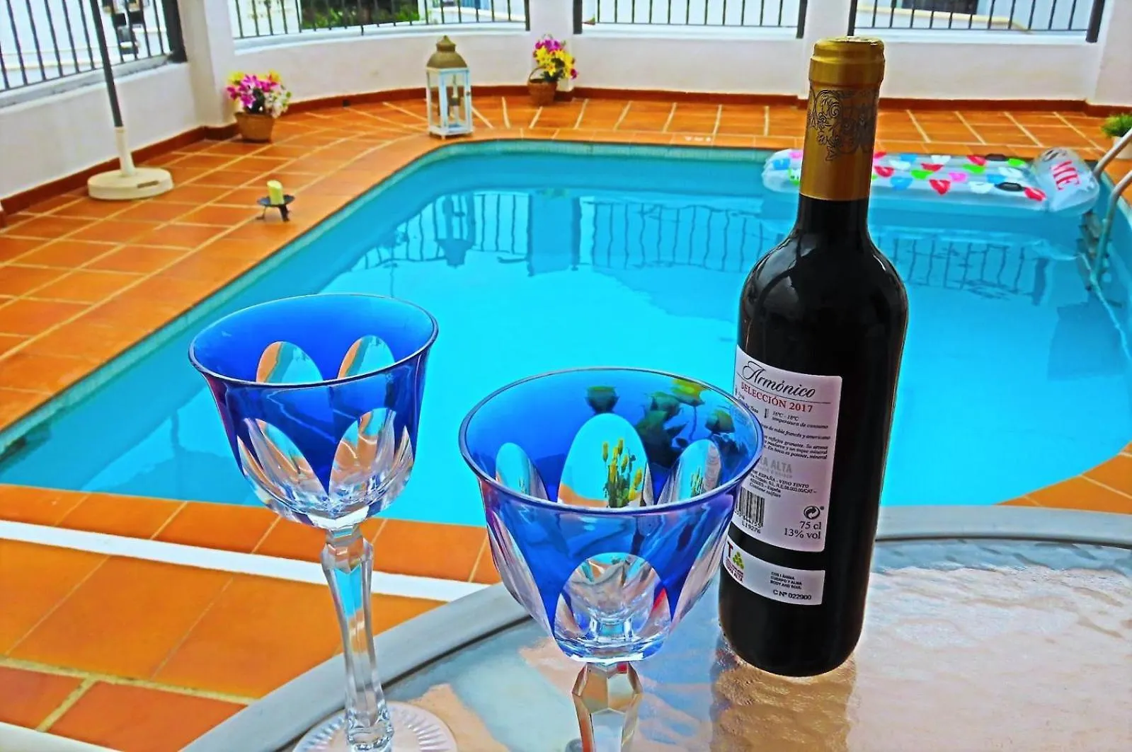 Apartamento Vista Verde Con Piscina Privada - Lual Nerja