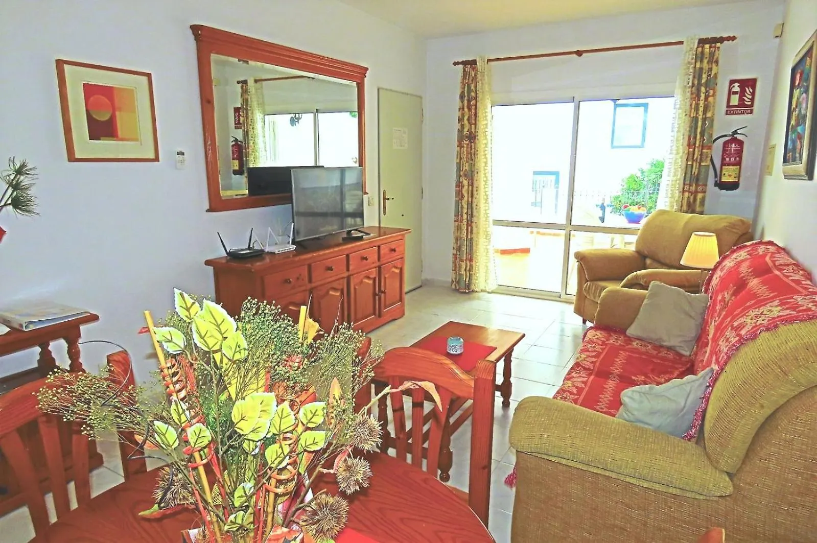 Apartment Apartamento Vista Verde Con Piscina Privada - Lual Nerja