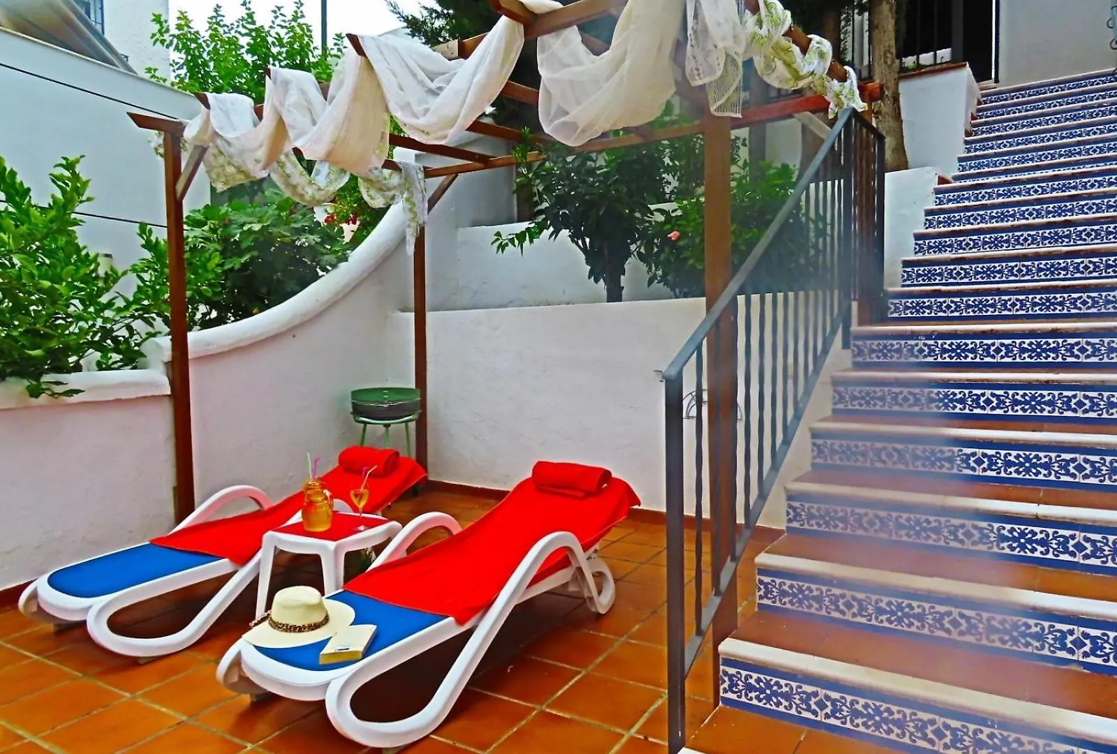 Apartamento Vista Verde Con Piscina Privada - Lual Nerja 0*,  Spain