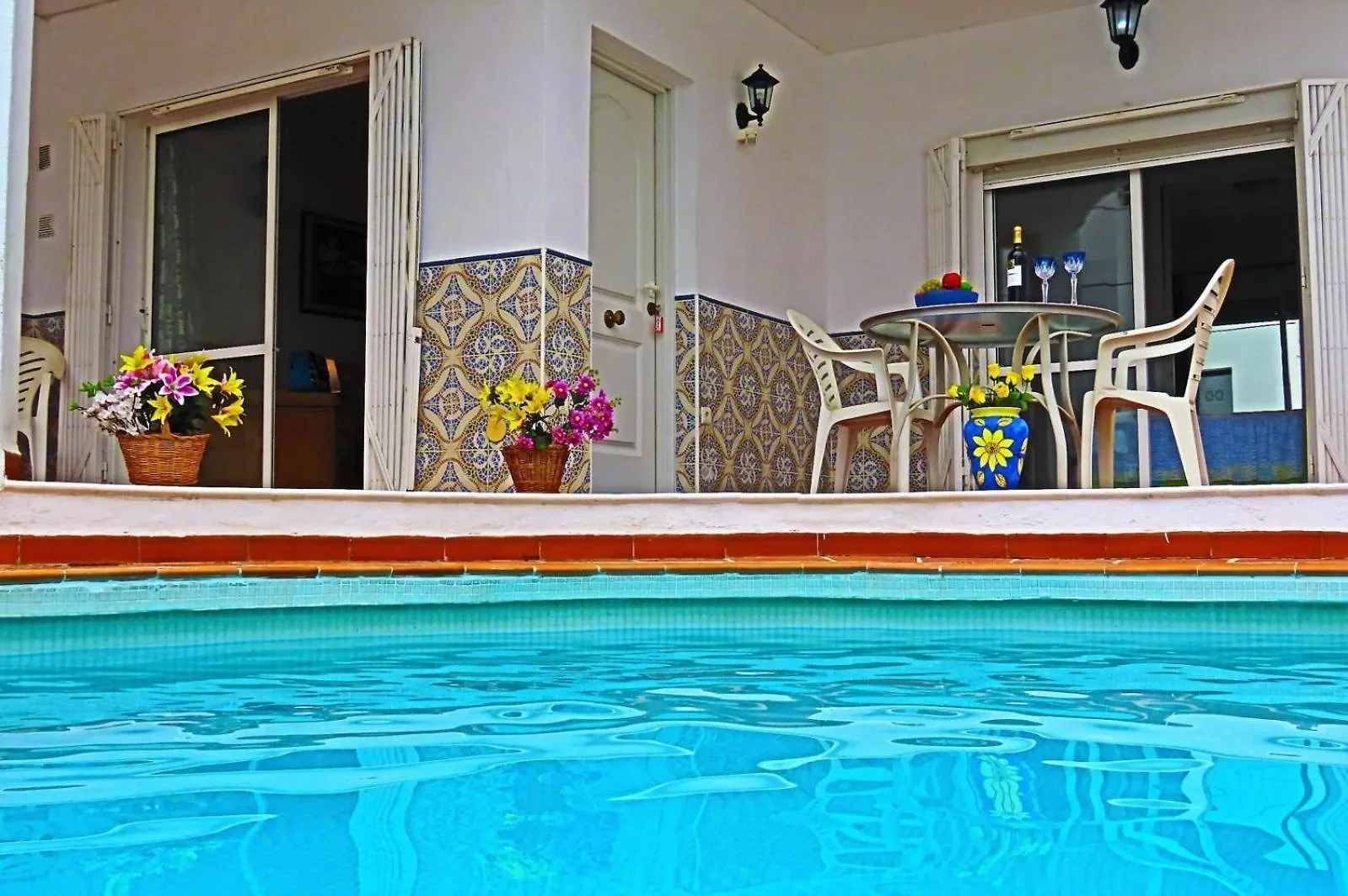 Apartment Apartamento Vista Verde Con Piscina Privada - Lual Nerja