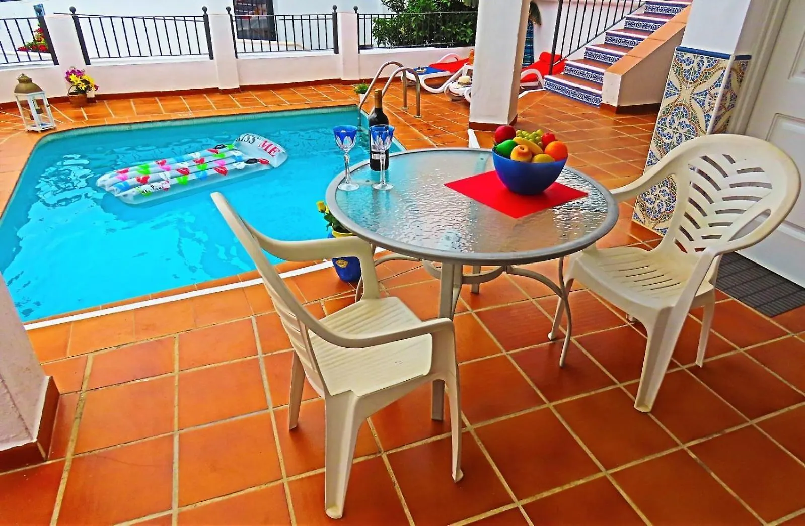Apartamento Vista Verde Con Piscina Privada - Lual Nerja 0*,  Spain