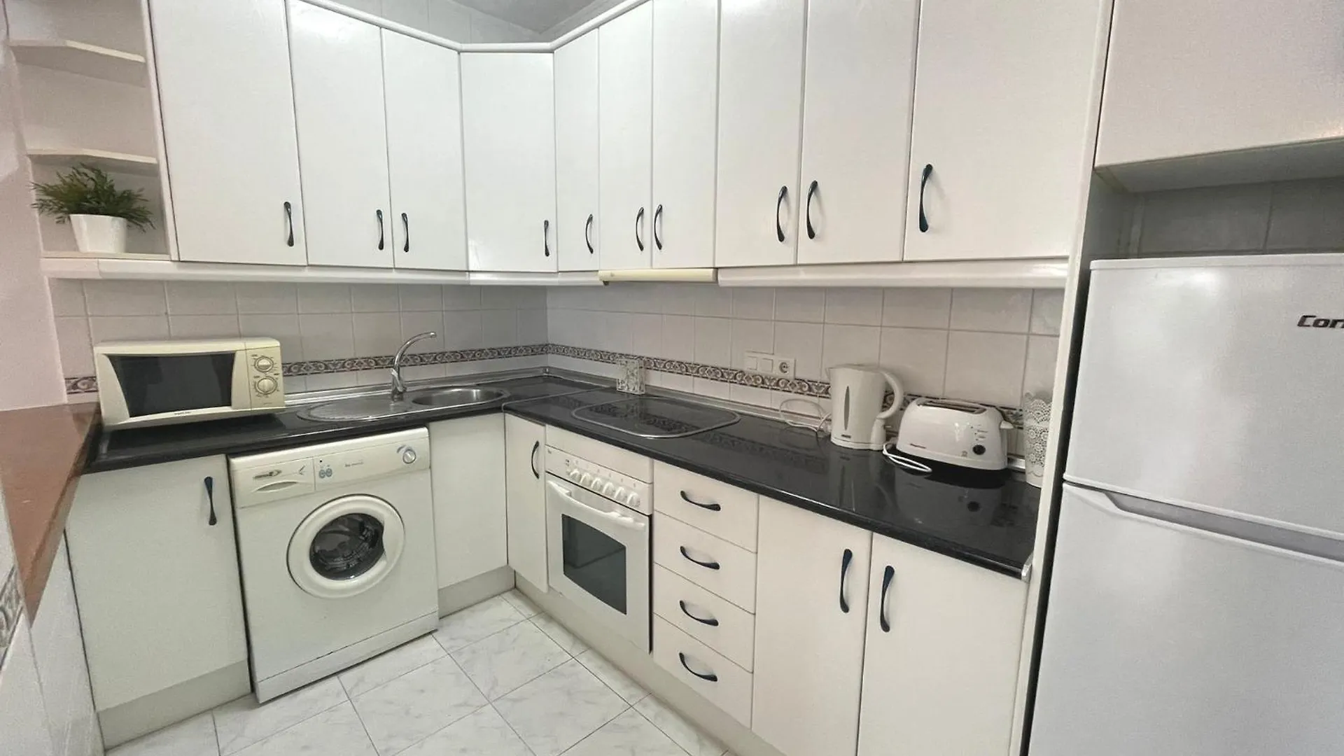 Apartamento Vista Verde Con Piscina Privada - Lual Nerja