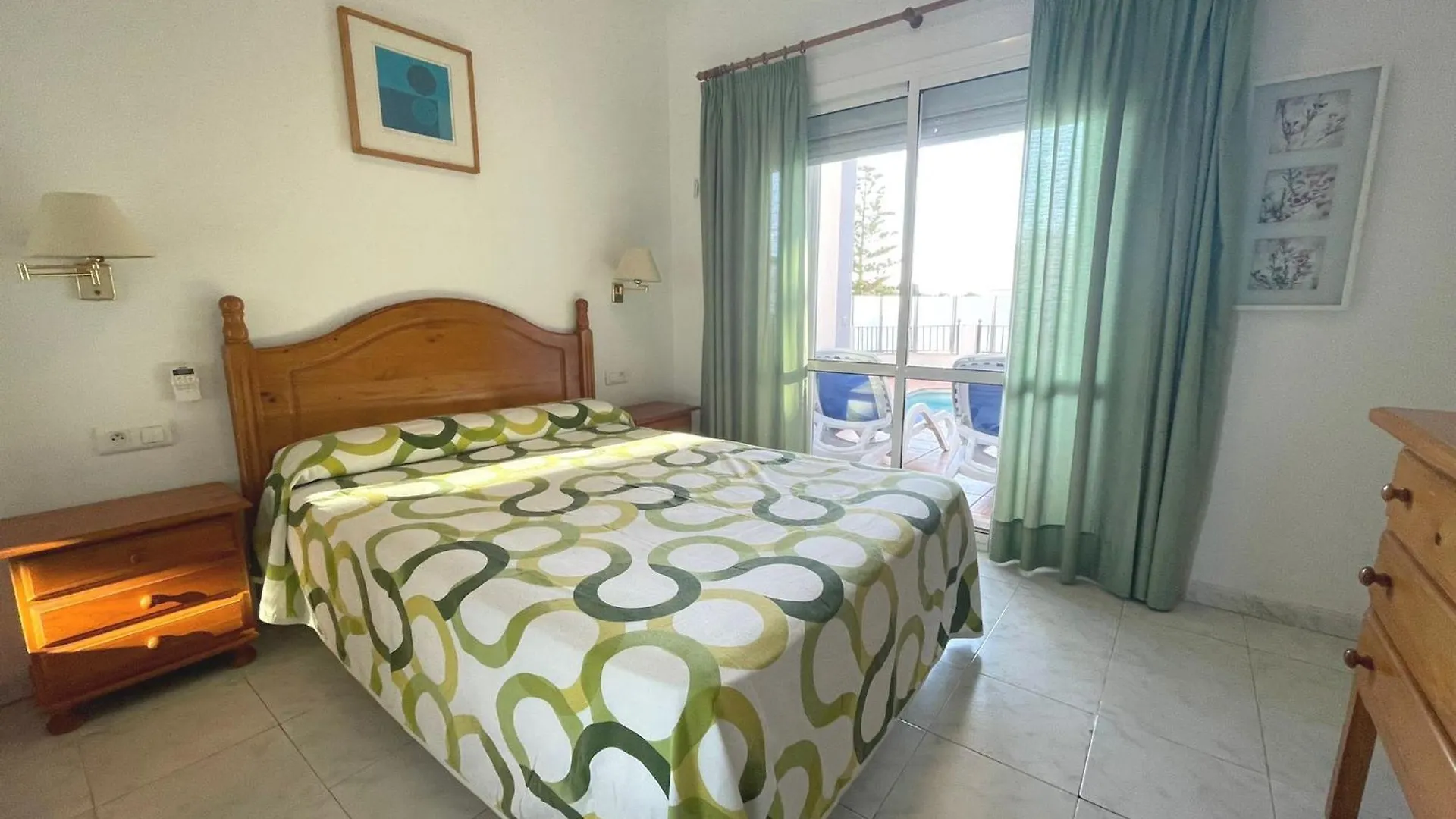 Apartamento Vista Verde Con Piscina Privada - Lual Nerja