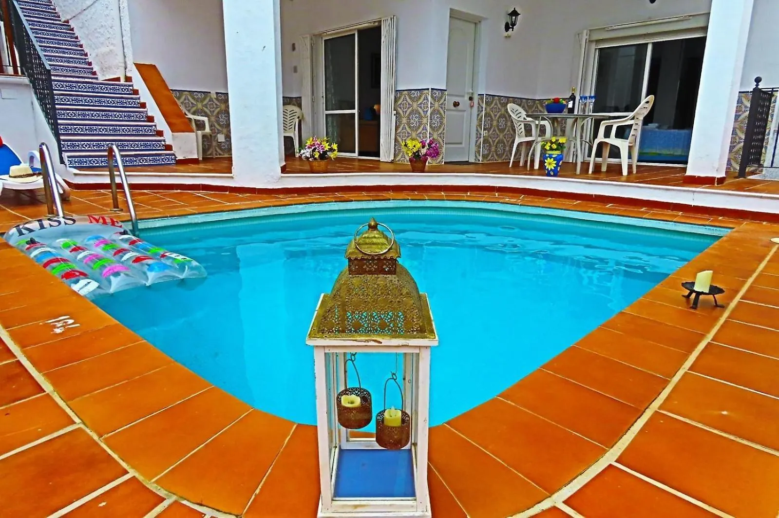 Apartamento Vista Verde Con Piscina Privada - Lual Nerja