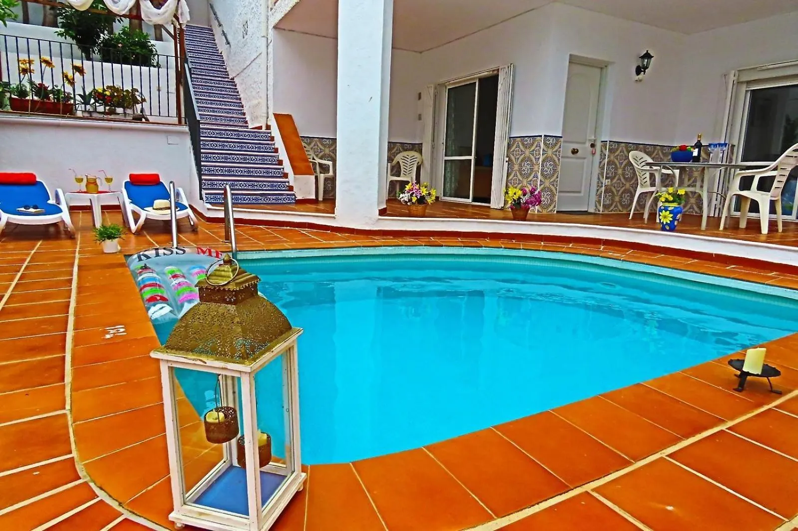 Apartment Apartamento Vista Verde Con Piscina Privada - Lual Nerja