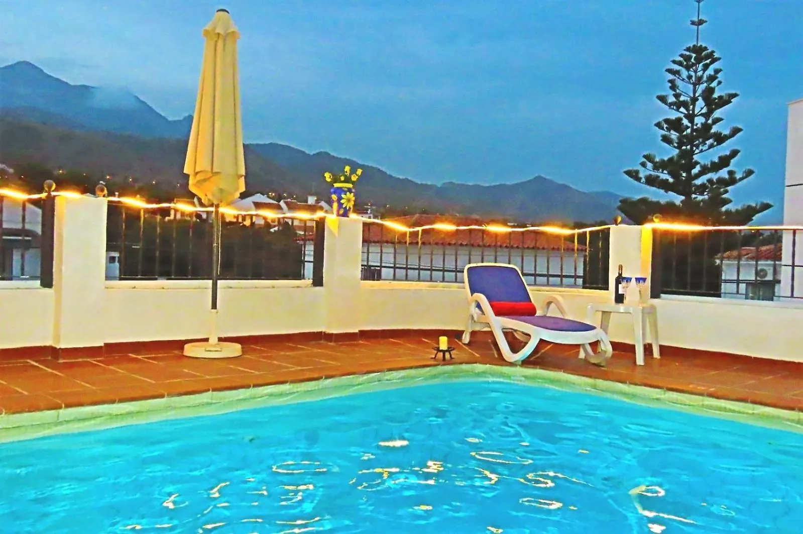 Apartamento Vista Verde Con Piscina Privada - Lual contacts