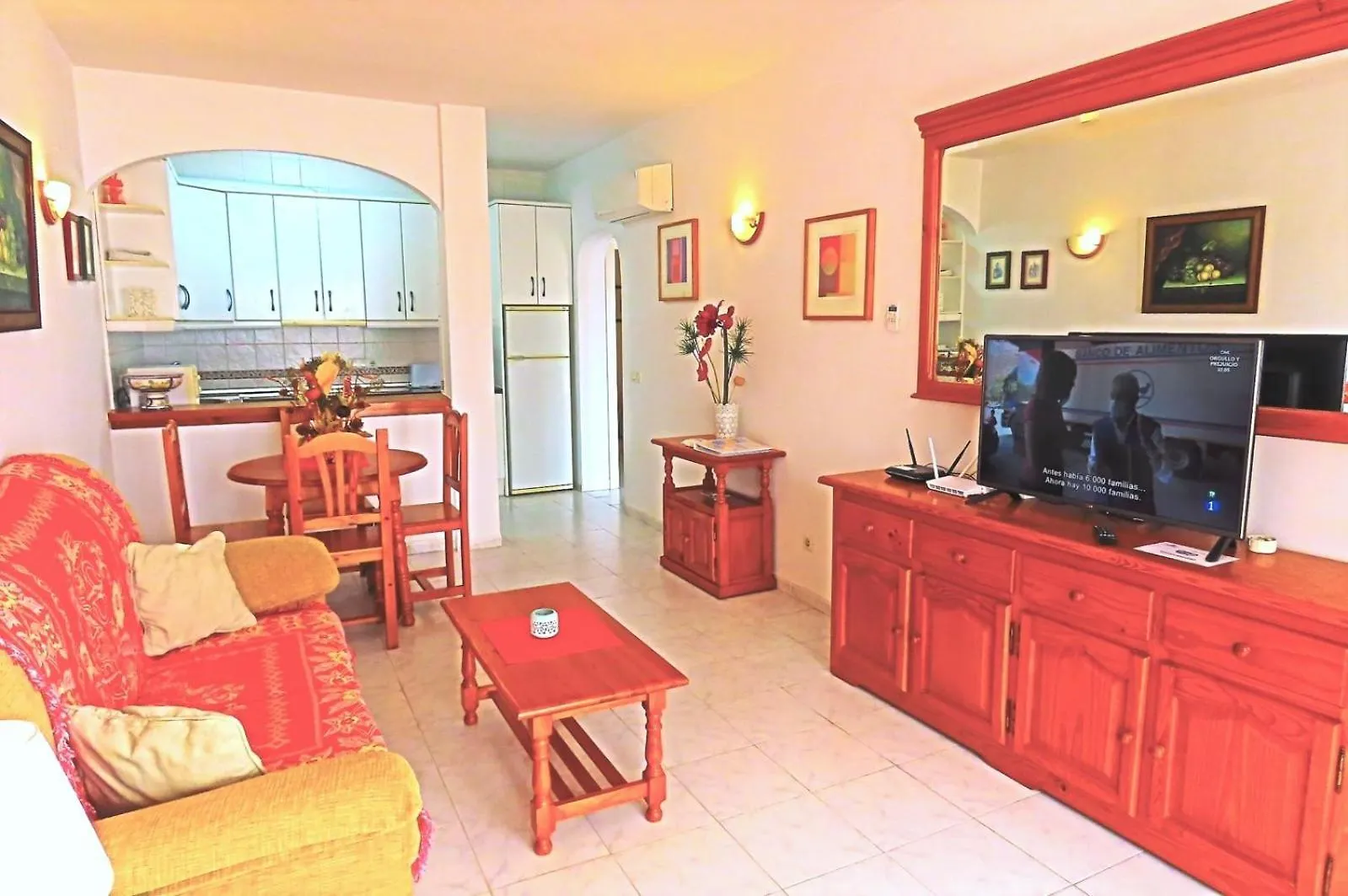 Apartamento Vista Verde Con Piscina Privada - Lual Nerja Spain